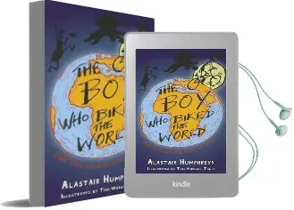 The boy who Biked the World: Part One: On the Road to Africa Audiobook download free by Alastair Humphreys
