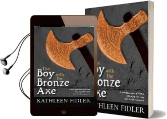 The boy With the Bronze axe Audiobook download free by Kathleen Fidler