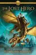 Audiobook The Heroes of Olympus, Book one the Lost Hero author Rick Riordan
