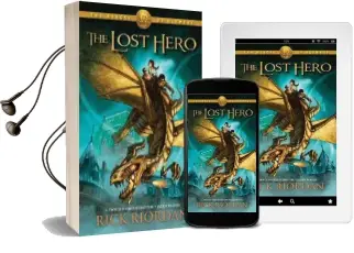 The Heroes of Olympus, Book one the Lost Hero Audiobook download free by Rick Riordan