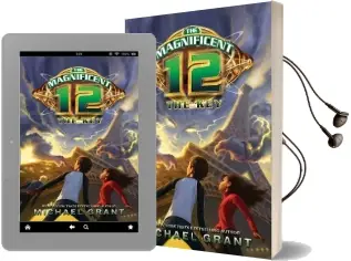 The key Audiobook download free by Michael Grant