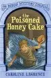 Audiobook The Roman Mystery Scrolls: The Poisoned Honey Cake: Book 2 author Caroline Lawrence