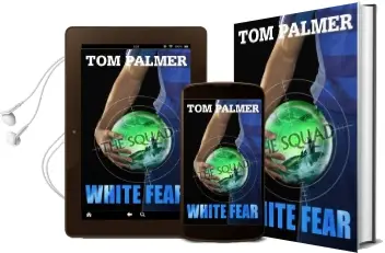 The Squad: White Fear Audiobook download free by Tom Palmer