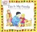 Audiobook This is my Family: A First Look at Same-Sex Parents author Pat Thomas