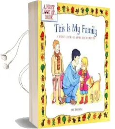 This is my Family: A First Look at Same-Sex Parents Audiobook download free by Pat Thomas