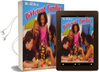 We all Have Different Families Audiobook download free by Donna Barkman