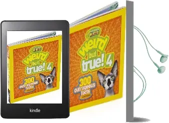 Weird but True 4: 300 Outrageous Facts Audiobook download free by National Geographic Kids Magazine