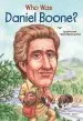 Audiobook Who was Daniel Boone? author Sydelle Kramer