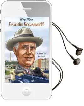 Who was Franklin Roosevelt? Audiobook download free by Margaret Frith