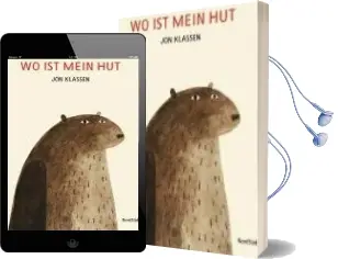 Wo ist Mein hut Audiobook download free by Jon Klassen