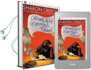 Absolutely Normal Chaos Audiobook download free by Sharon Creech