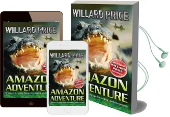Amazon Adventure Audiobook download free by Willard Price