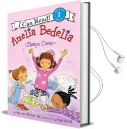 Amelia Bedelia Sleeps Over Audiobook download free by Herman Parish