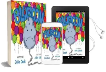 Blueloon Audiobook download free by Julia Cook