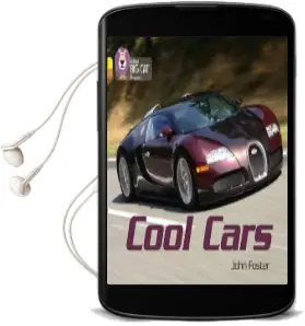 Cool Cars: Band 03 Yellow/Band 12 Copper Audiobook download free by John Foster