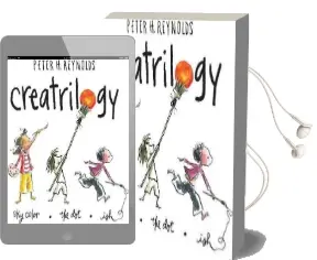 Creatrilogy Boxed set Audiobook download free by Reynolds Peter H.