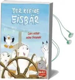 Der Kleine Eisbär. Lars Rettet Seine Freunde Audiobook download free by Hans De Beer
