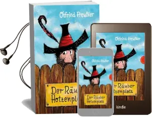 Der Rauber Hotzenplotz Audiobook download free by Otfried Preußler
