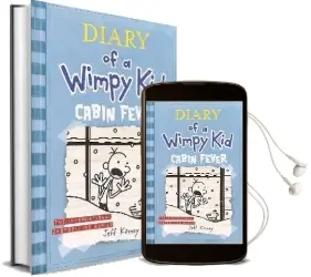 Diary of a Wimpy kid # 6: Cabin Fever Audiobook download free by Jeff Kinney