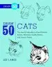 Audiobook Draw 50 Cats author Lee J. Ames