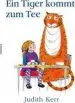 Audiobook Ein Tiger Kommt zum tee author Judith Kerr