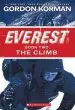 Audiobook Everest Book Two: The Climb author Gordon Korman