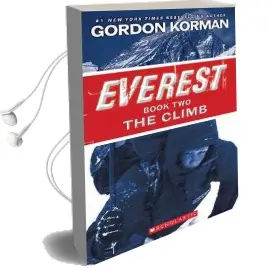 Everest Book Two: The Climb Audiobook download free by Gordon Korman