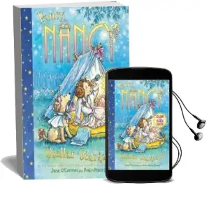 Fancy Nancy: Stellar Stargazer Audiobook download free by Robin Preiss Glasser