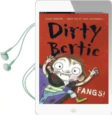 Fangs! Audiobook download free by Alan Macdonald