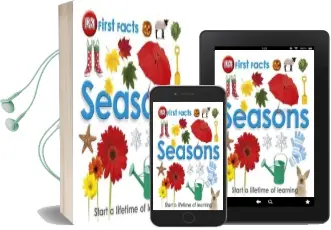 First Facts Seasons: Start a Lifetime of Learning Audiobook download free by Dk