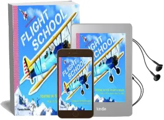 Flight School: How to fly a Plane Step by Step Audiobook download free by Nick Barnard