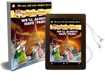 Geronimo Stilton 11: We'Ll Always Have Paris Audiobook download free by Geronimo Stilton