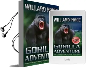 Gorilla Adventure Audiobook download free by Willard Price