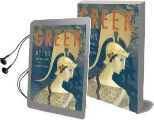 Greek Myths Audiobook download free by Ann Turnbull