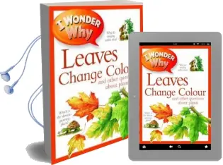 I Wonder why Leaves Change Colour Audiobook download free by Andrew Charman