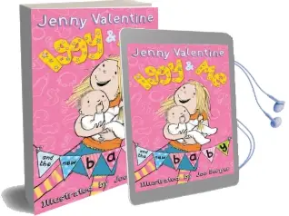 Iggy and me and the new Baby Audiobook download free by Jenny Valentine