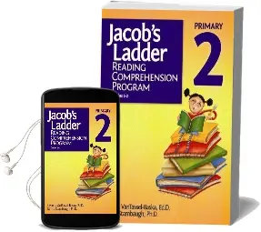 Jacob'S Ladder Reading Comprehension Program - Primary 2, Grades 1-2 Audiobook download free by Joyce Vantassel Baska