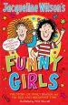 Audiobook Jacqueline Wilson'S Funny Girls: Previously Published as the Jacqueline Wilson Collection author Jacqueline Wilson