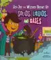 Audiobook Jo-Jo the Wizard Brews up Solids, Liquids and Gases author Eric Braun