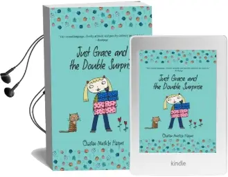 Just Grace and the Double Surprise: Book 7 Audiobook download free by Charise Mericle Harper
