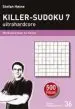 Audiobook Killer-Sudoku 7 - Ultrahardcore: Weltklasserätsel für Genies author Stefan Heine