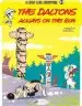 Audiobook Lucky Luke: Daltons Always on the run v. 34 author Goscinny