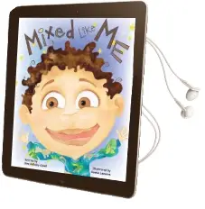 Mixed Like me Audiobook download free by Gina Golliday Cabell