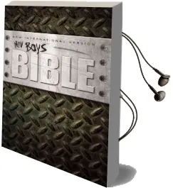Niv, Boys Bible, Hardcover Audiobook download free by Zonderkidz
