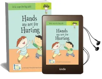 Now i'm Growing! Hands are not for Hurting Audiobook download free by Ikids