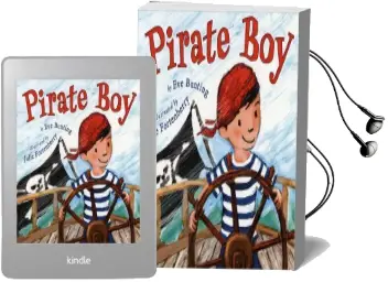 Pirate boy Audiobook download free by Eve Bunting