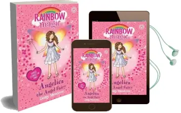 Rainbow Magic: Angelica the Angel Fairy: Special Audiobook download free by Daisy Meadows