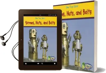 Screws, Nuts, and Bolts Audiobook download free by Sian Smith