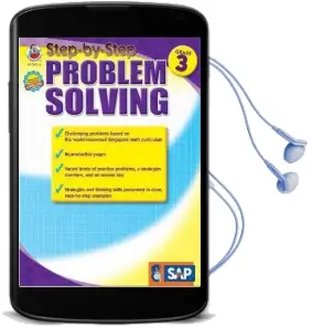Step-By-Step Problem Solving, Grade 3 Audiobook download free by Singapore Asian Publications