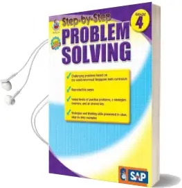 Step-By-Step Problem Solving, Grade 4 Audiobook download free by Singapore Asian Publications